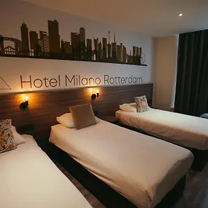 Otel Milano, Rotterdam