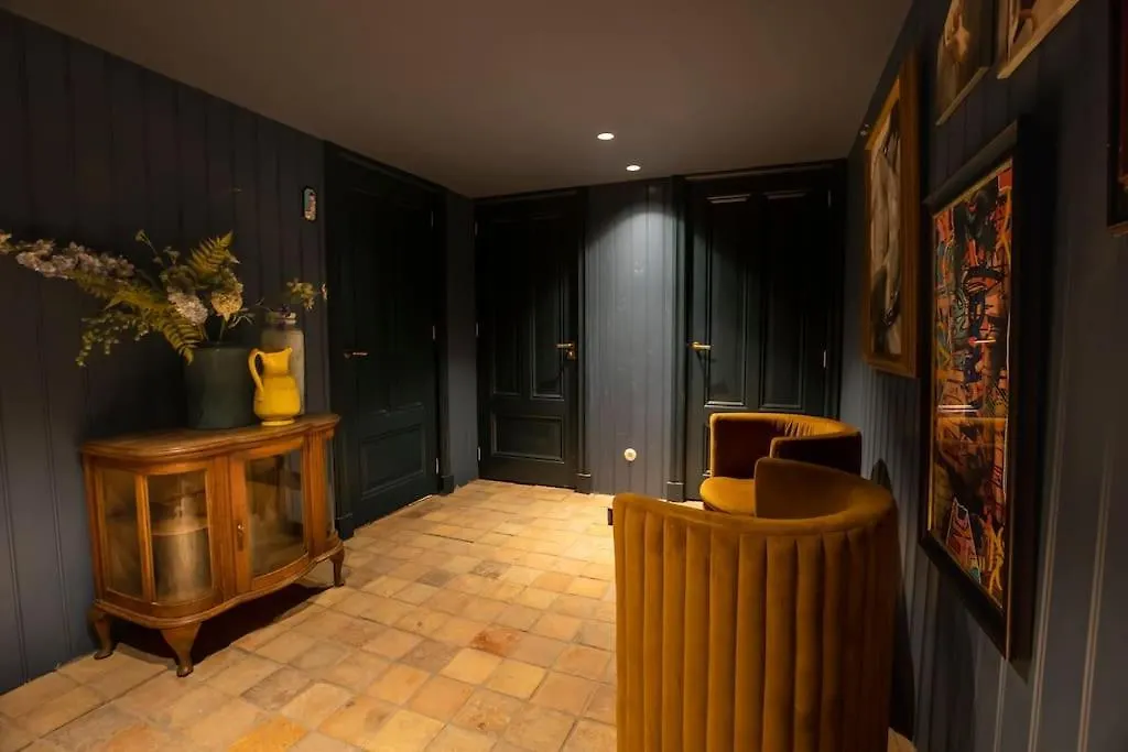 فيلا روتردامفي Boutique Haven: Elegant