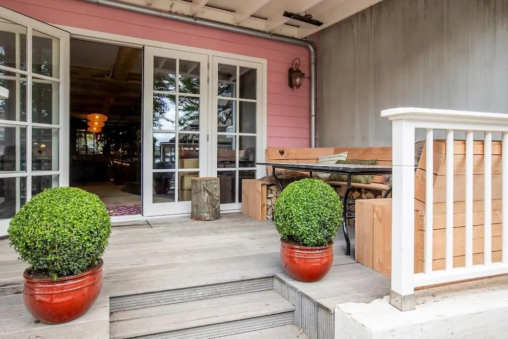 فيلا روتردامفي Boutique Haven: Elegant